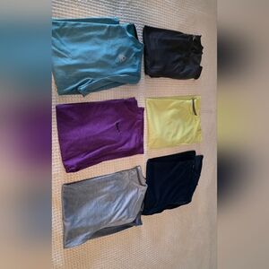 Mens Active Shirt Bundle